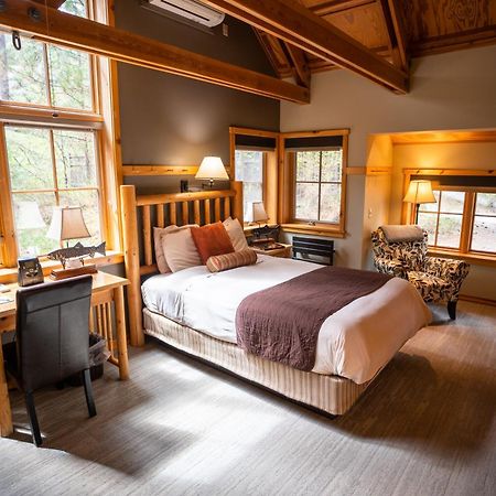 Sleeping Lady Mountain Resort Leavenworth Exterior foto