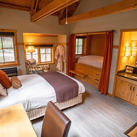 Sleeping Lady Mountain Resort Leavenworth Exterior foto