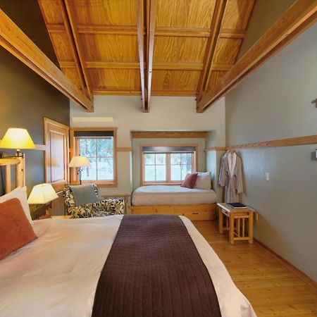 Sleeping Lady Mountain Resort Leavenworth Exterior foto