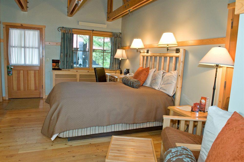 Sleeping Lady Mountain Resort Leavenworth Exterior foto