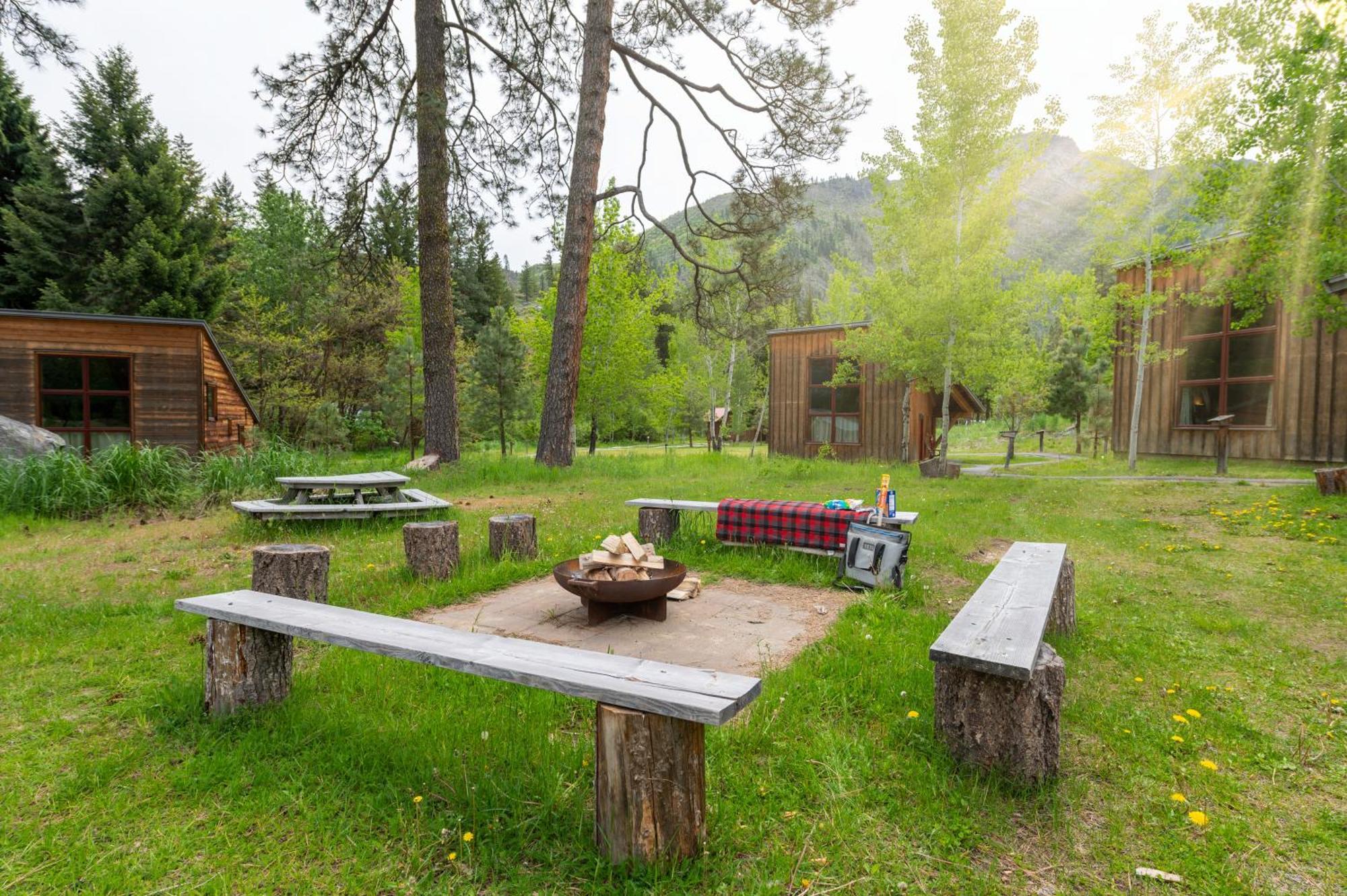Sleeping Lady Mountain Resort Leavenworth Exterior foto