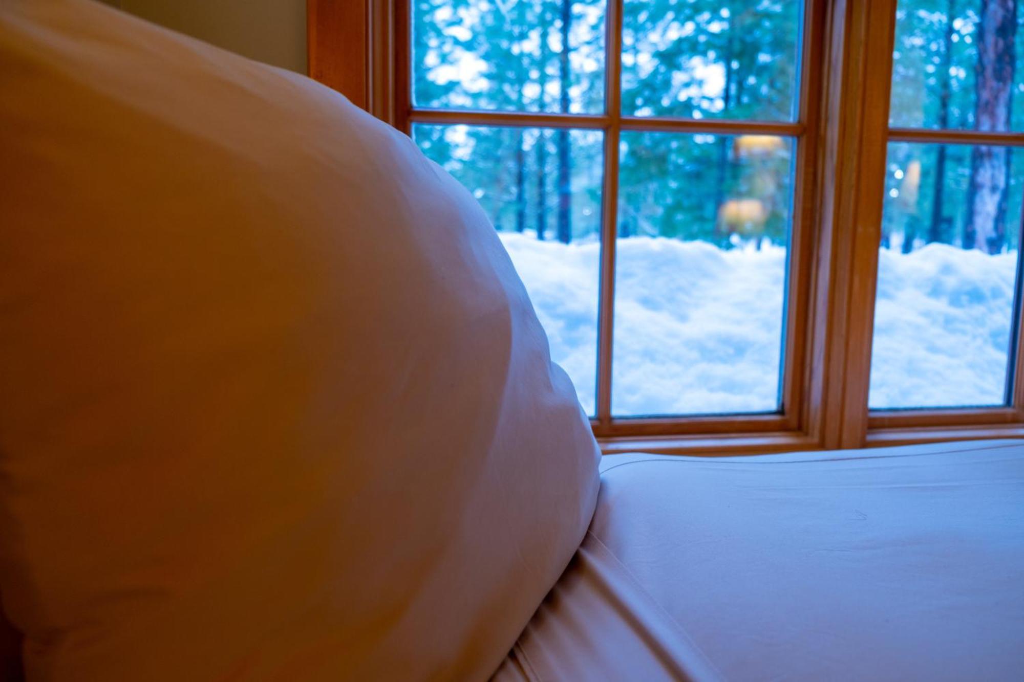 Sleeping Lady Mountain Resort Leavenworth Exterior foto