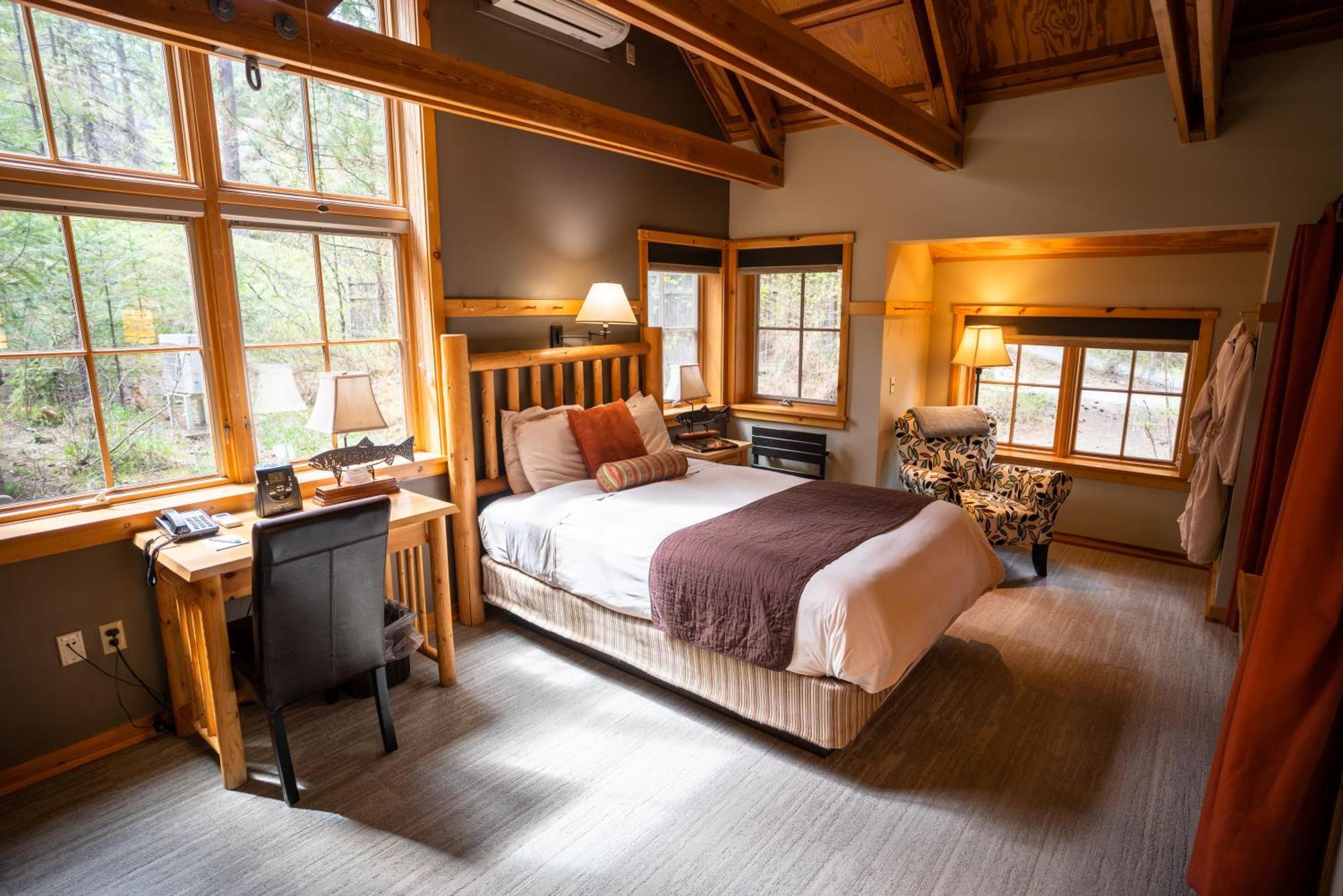 Sleeping Lady Mountain Resort Leavenworth Exterior foto
