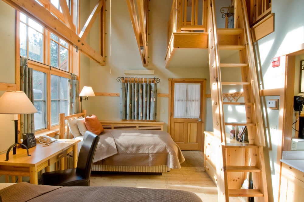 Sleeping Lady Mountain Resort Leavenworth Exterior foto