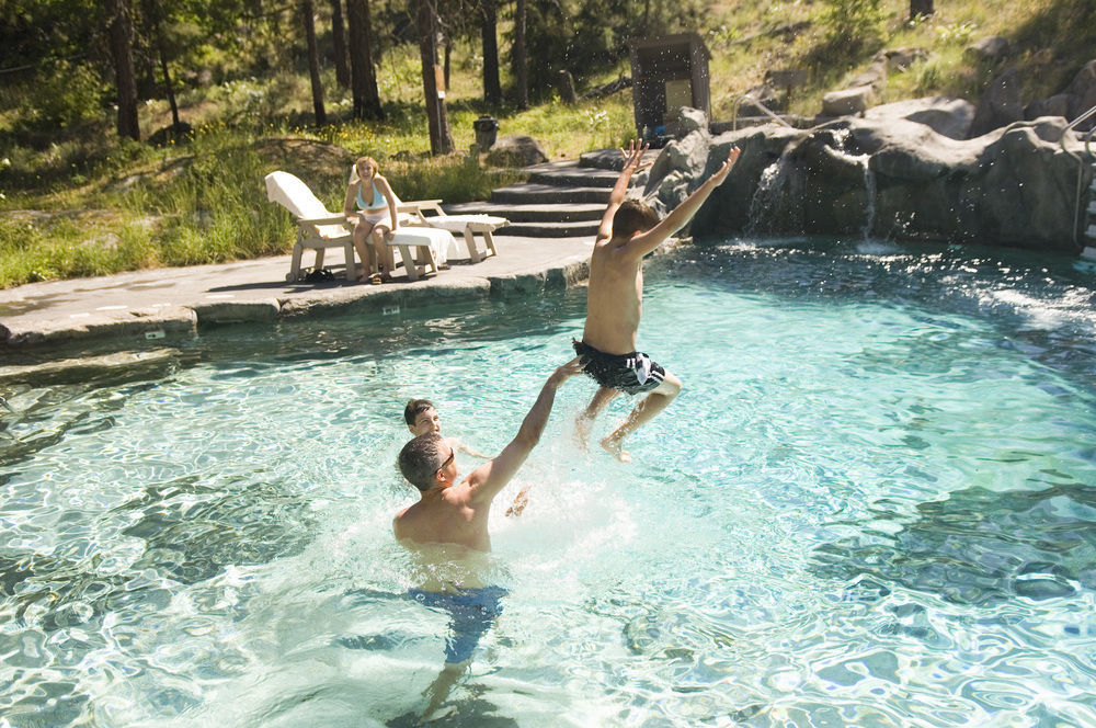 Sleeping Lady Mountain Resort Leavenworth Exterior foto
