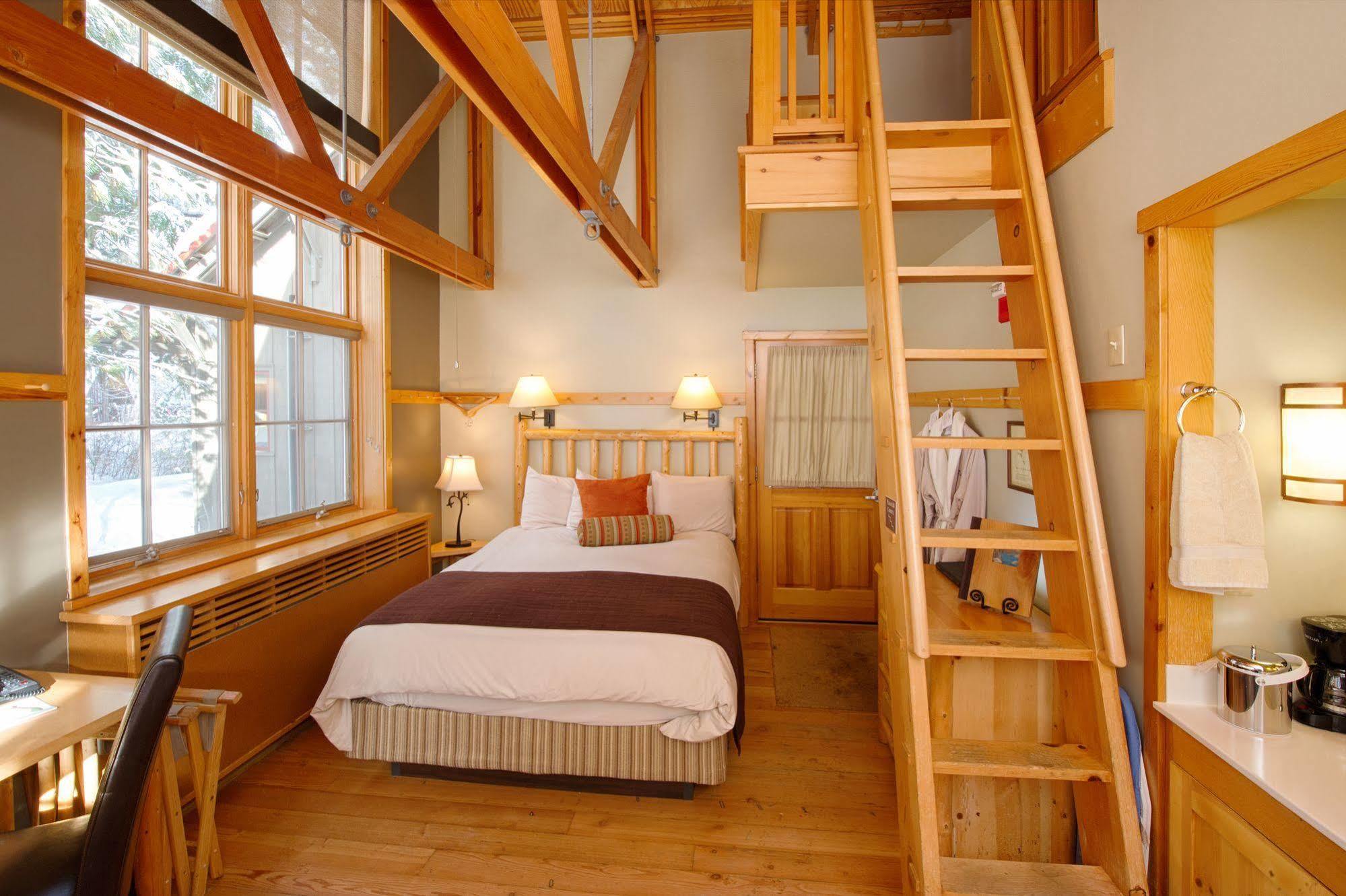 Sleeping Lady Mountain Resort Leavenworth Exterior foto