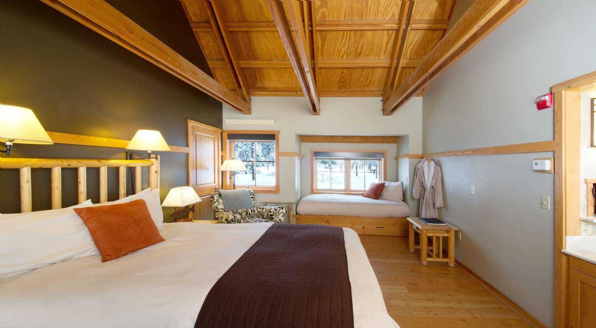 Sleeping Lady Mountain Resort Leavenworth Exterior foto