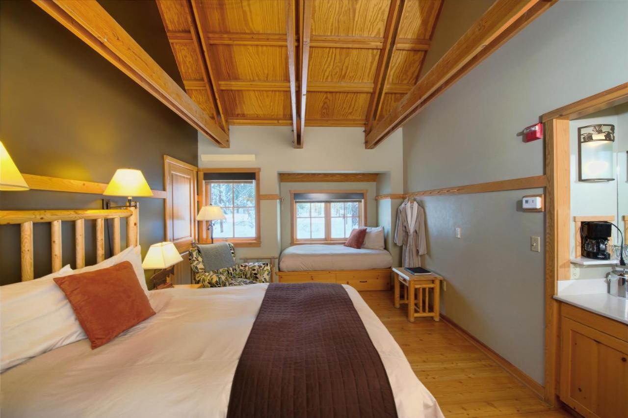 Sleeping Lady Mountain Resort Leavenworth Exterior foto