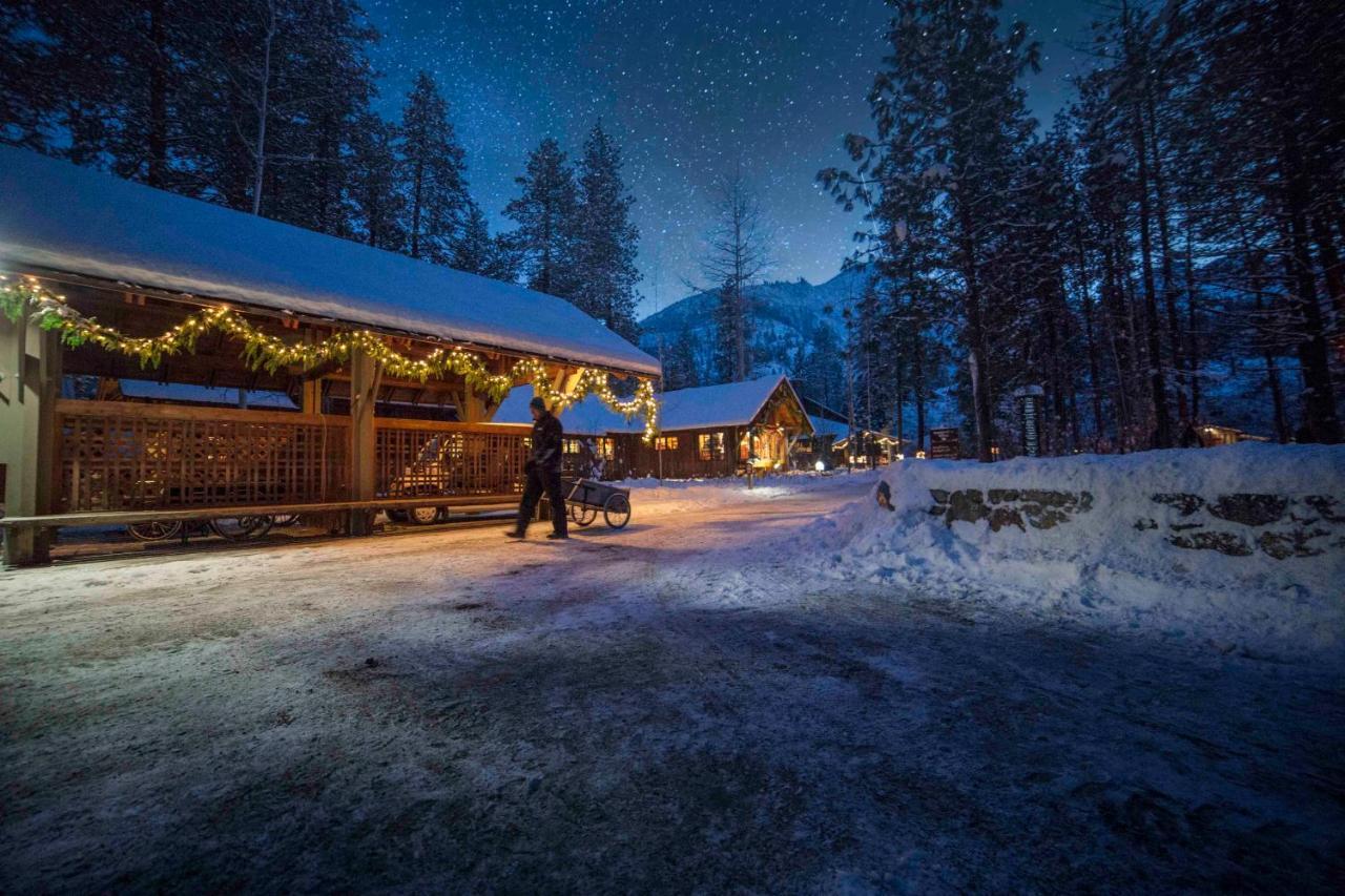 Sleeping Lady Mountain Resort Leavenworth Exterior foto