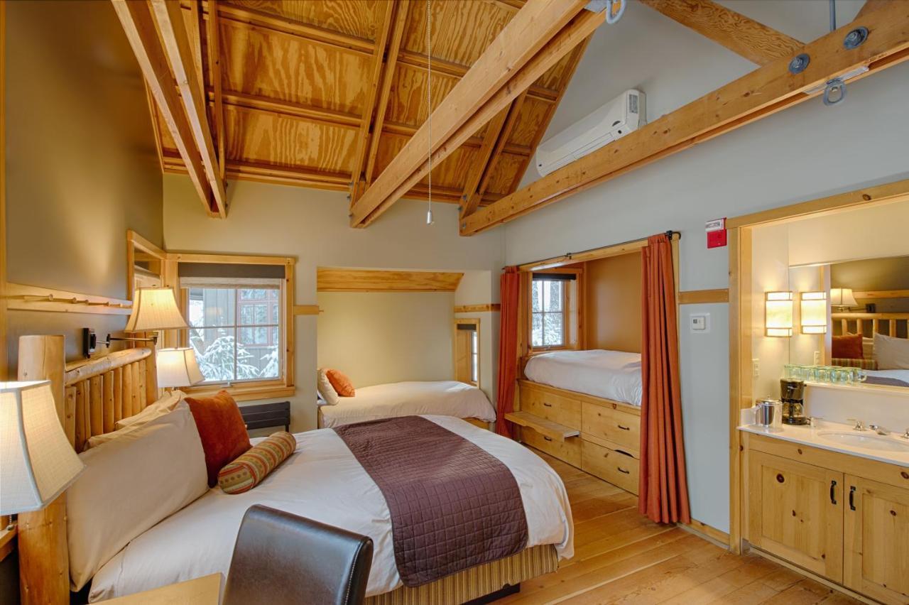 Sleeping Lady Mountain Resort Leavenworth Exterior foto