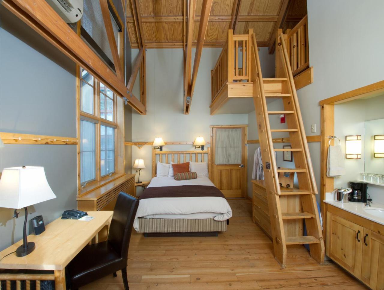 Sleeping Lady Mountain Resort Leavenworth Exterior foto