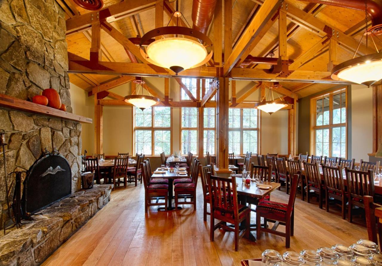 Sleeping Lady Mountain Resort Leavenworth Exterior foto