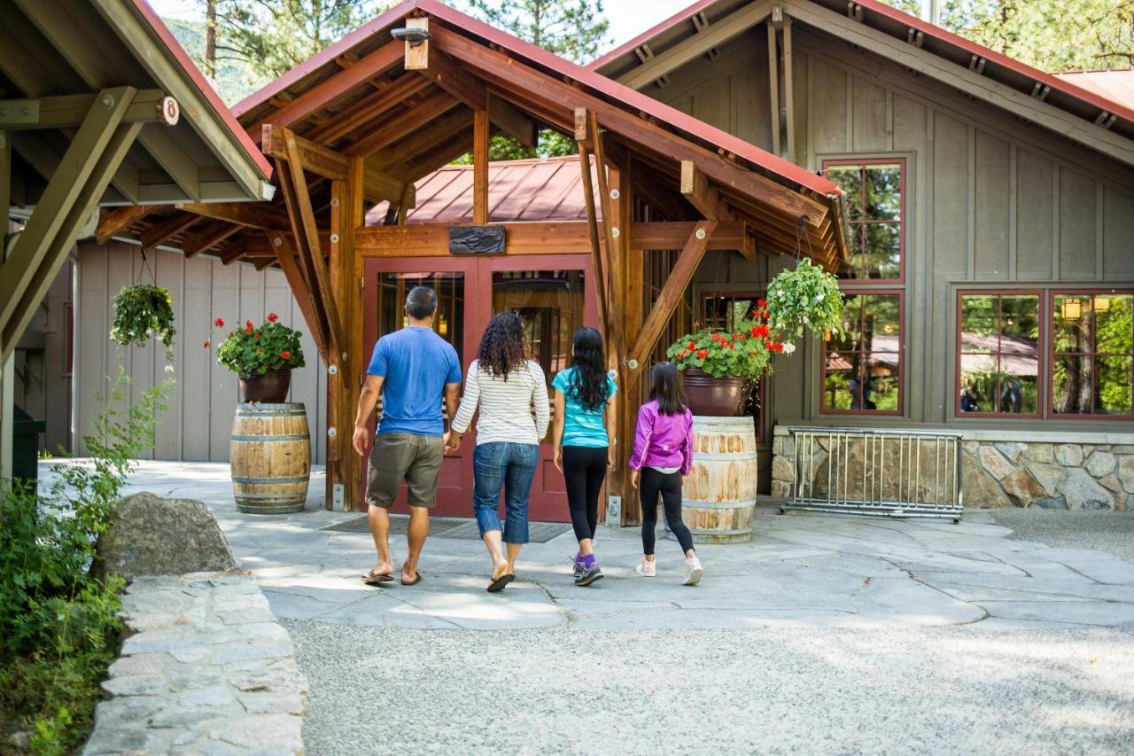 Sleeping Lady Mountain Resort Leavenworth Exterior foto