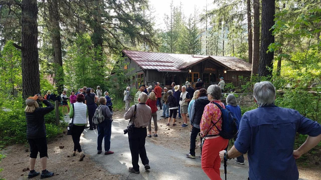 Sleeping Lady Mountain Resort Leavenworth Exterior foto