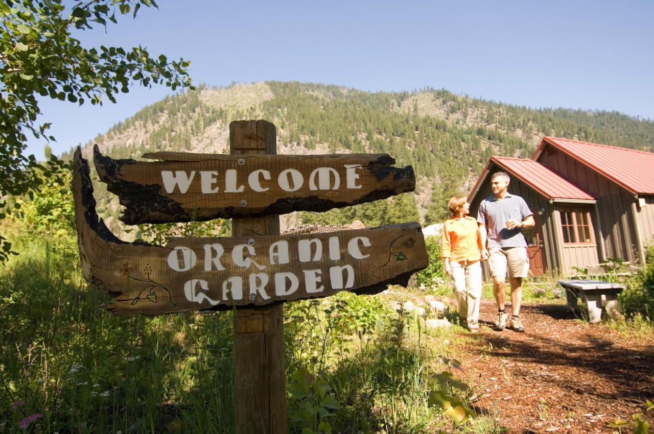 Sleeping Lady Mountain Resort Leavenworth Exterior foto