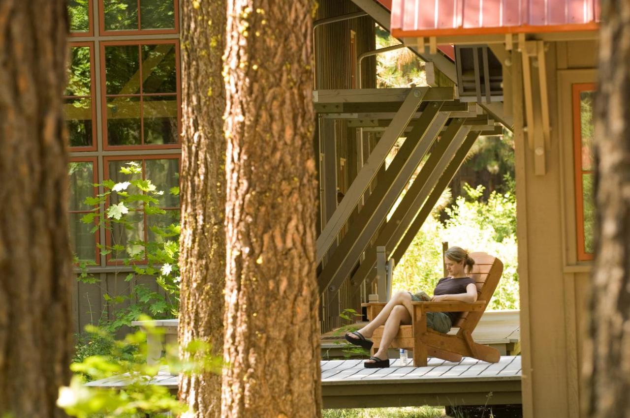 Sleeping Lady Mountain Resort Leavenworth Exterior foto