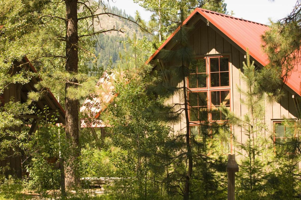 Sleeping Lady Mountain Resort Leavenworth Exterior foto