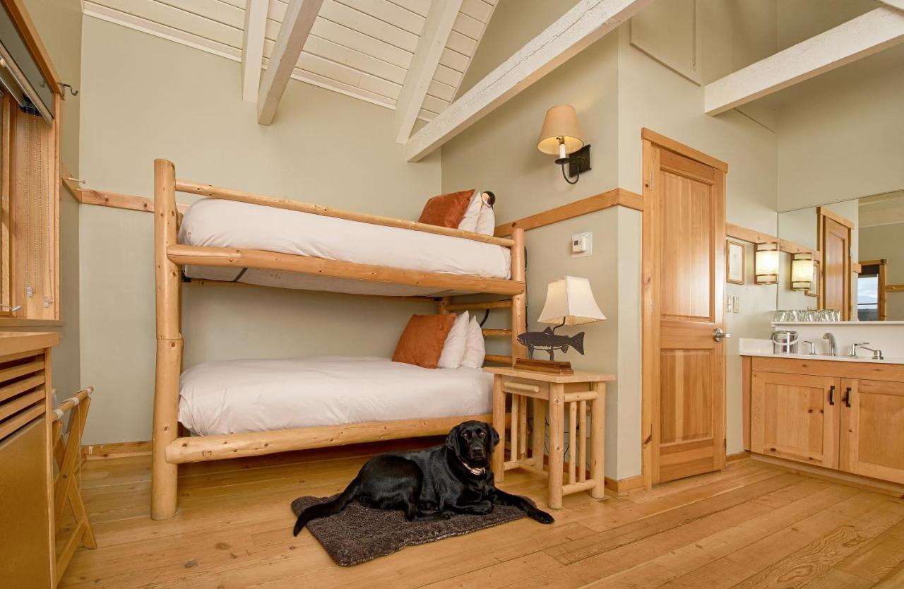 Sleeping Lady Mountain Resort Leavenworth Exterior foto