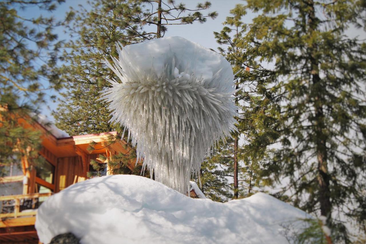 Sleeping Lady Mountain Resort Leavenworth Exterior foto