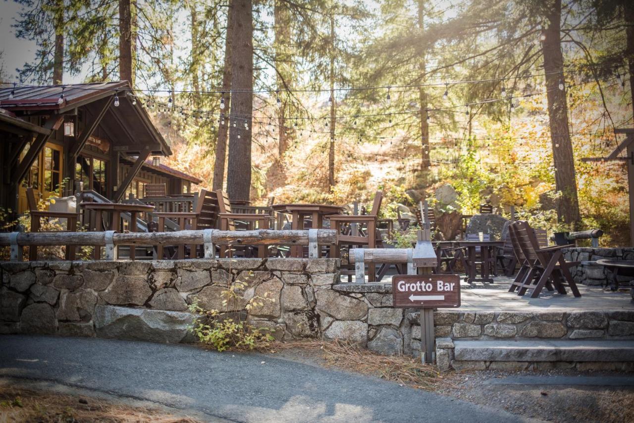 Sleeping Lady Mountain Resort Leavenworth Exterior foto