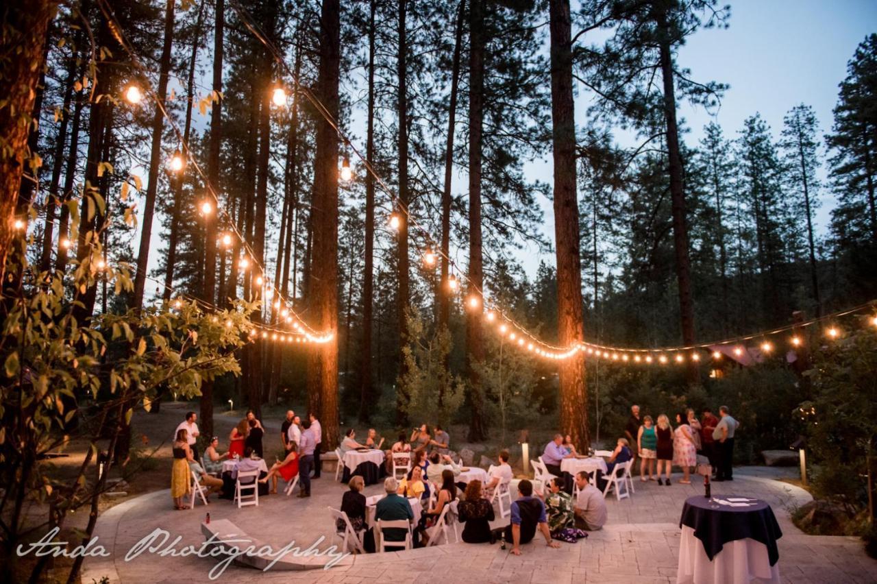 Sleeping Lady Mountain Resort Leavenworth Exterior foto